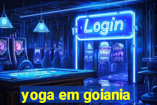 yoga em goiania